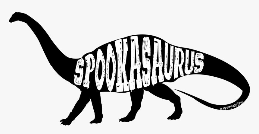 Spookasaurus Awesomesauce Half Marathon Florida 5k - Illustration, HD Png Download