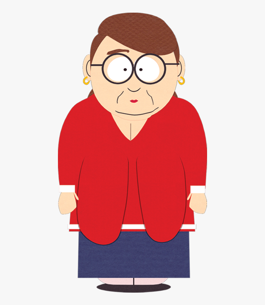 South Park Ms Choksondik, HD Png Download