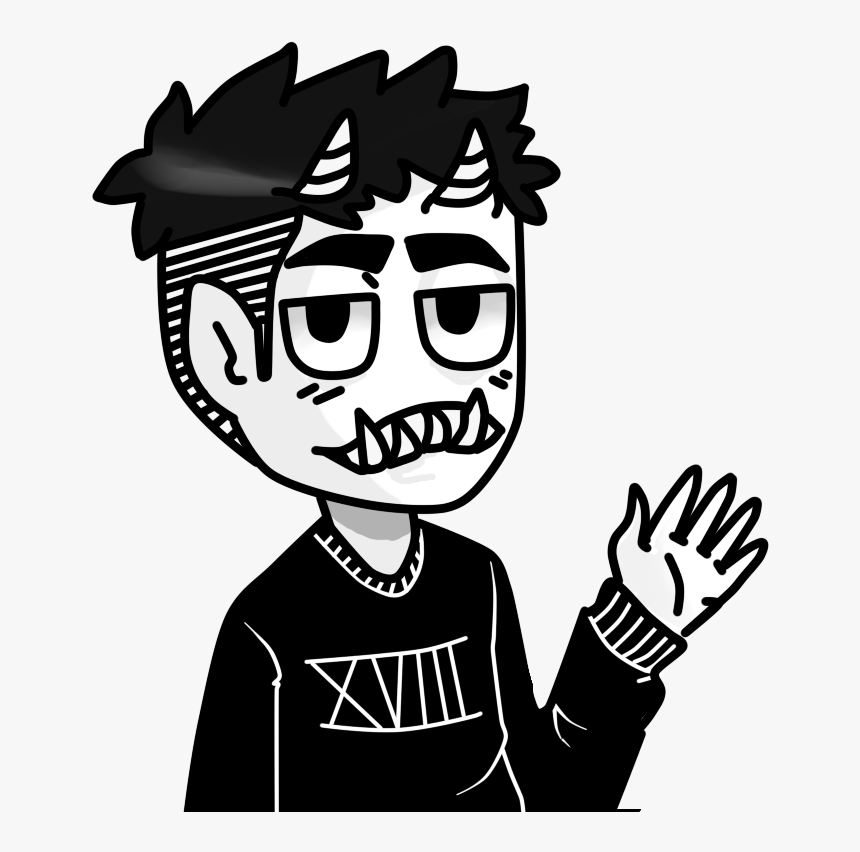 Mini Yo Sin Fondo - Cartoon, HD Png Download