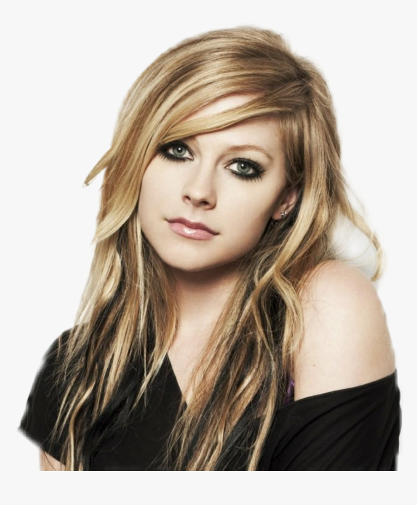 #avrillavigne #avril - Avril Lavigne, HD Png Download