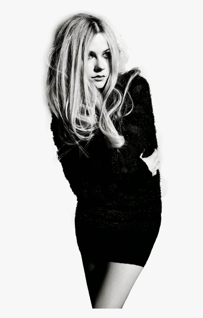 Transparent Avril Lavigne Png - Fell In Love With The Devil Lyrics, Png Download