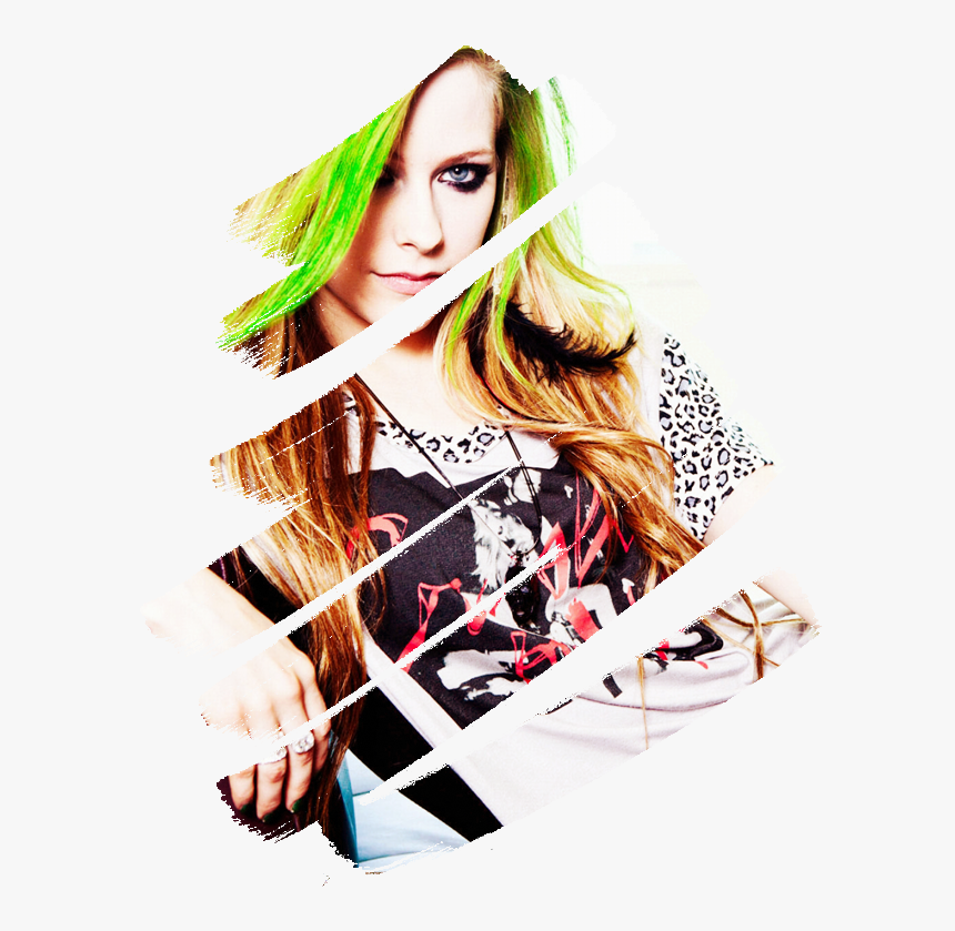 Avril Lavigne Png Tumblr - Avril Lavigne 2011 Clothes, Transparent Png