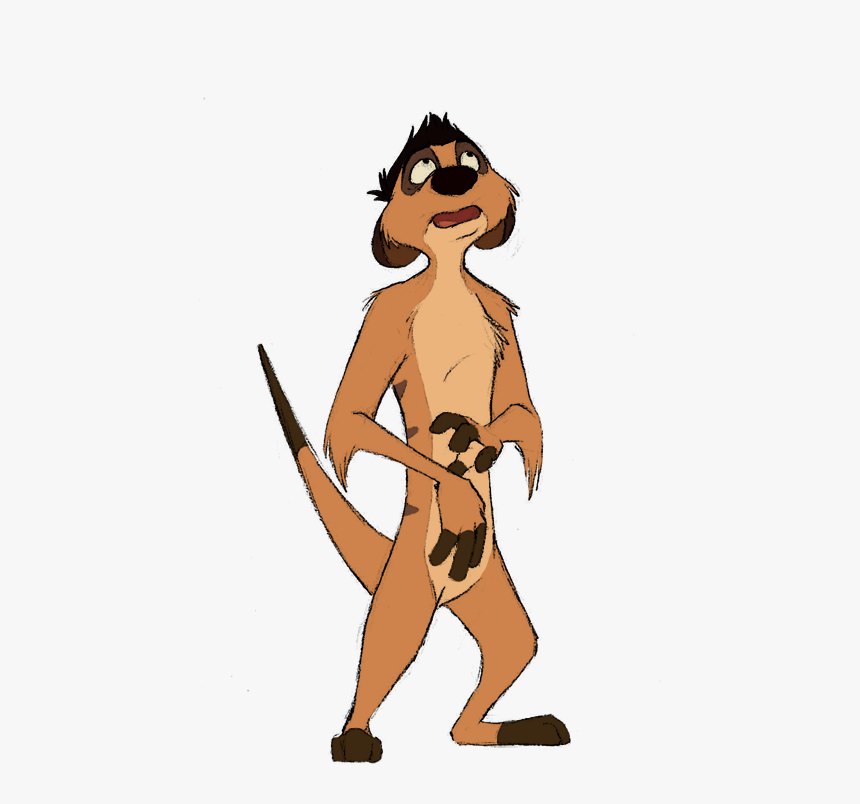Timon's Father Lion King, HD Png Download