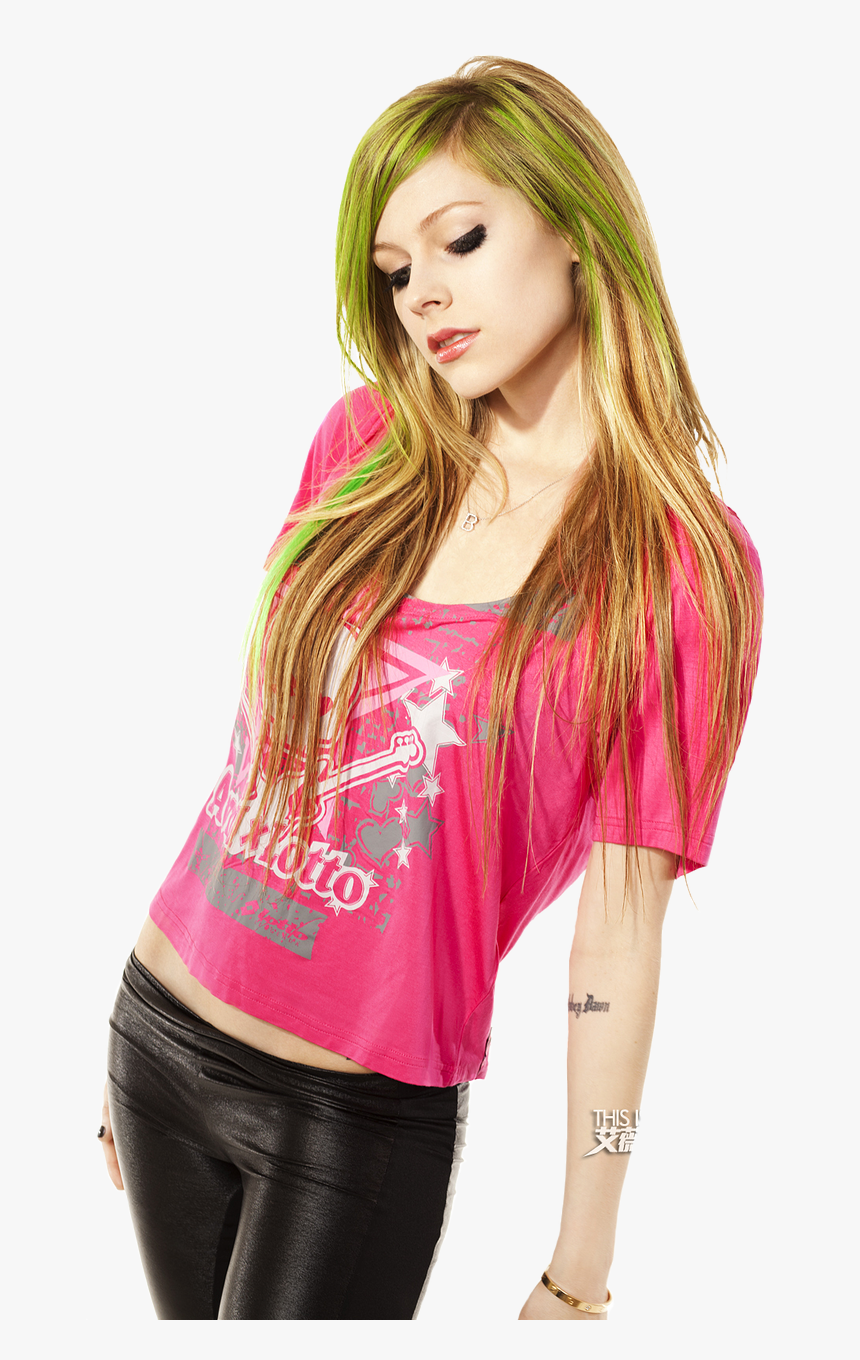 I Will Be - Avril Lavigne, HD Png Download