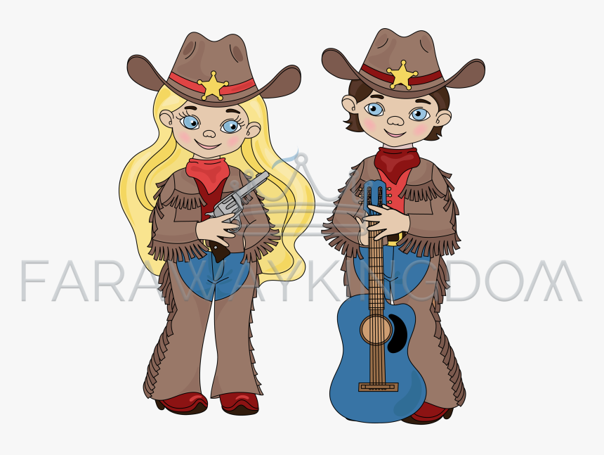 Country Music Cartoon, HD Png Download