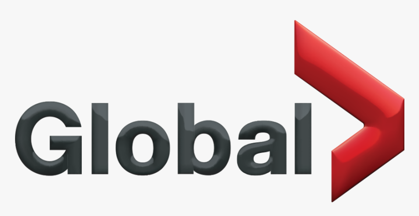 Global Tv Logo 2018, HD Png Download