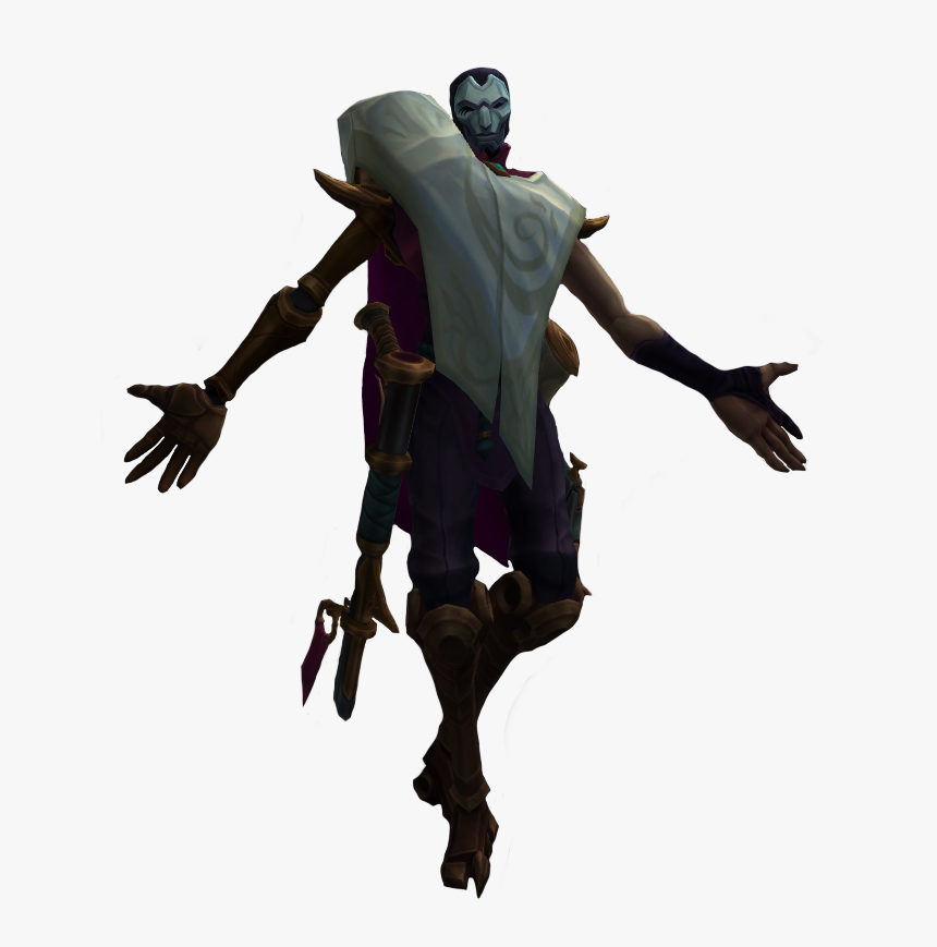 #riot [never Remove Runes], Hotfix Them - Jhin Transparent, HD Png Download