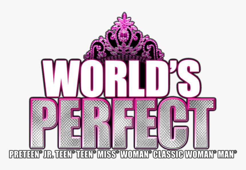 Worlds Perfect Model Search - Graphic Design, HD Png Download