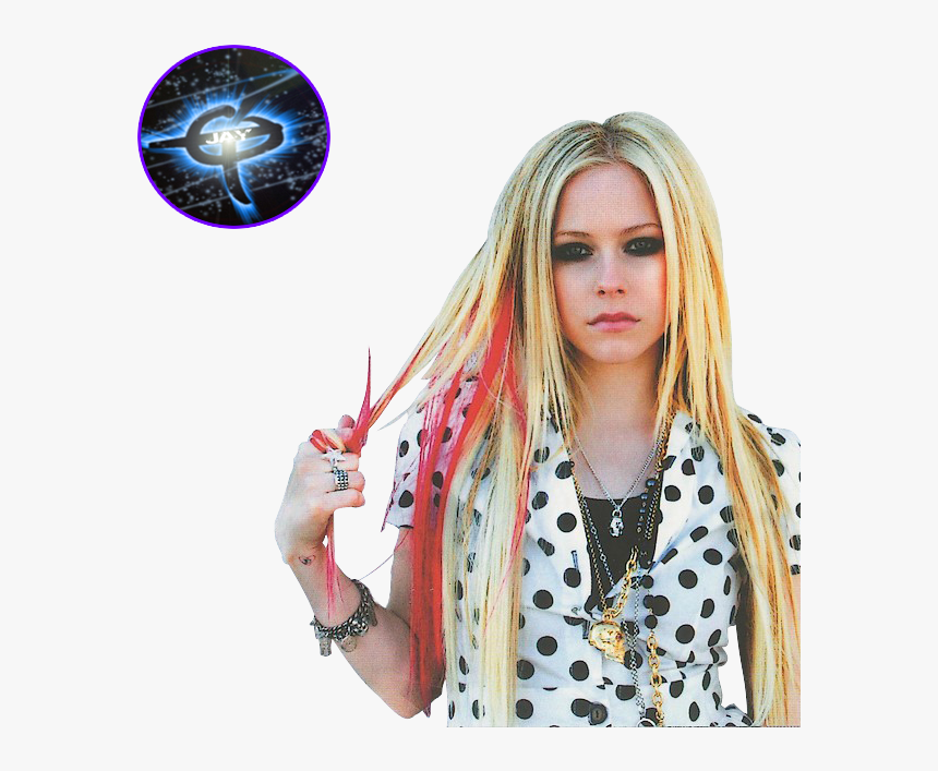 Avril Lavigne The Best Damn Thing Cover, HD Png Download