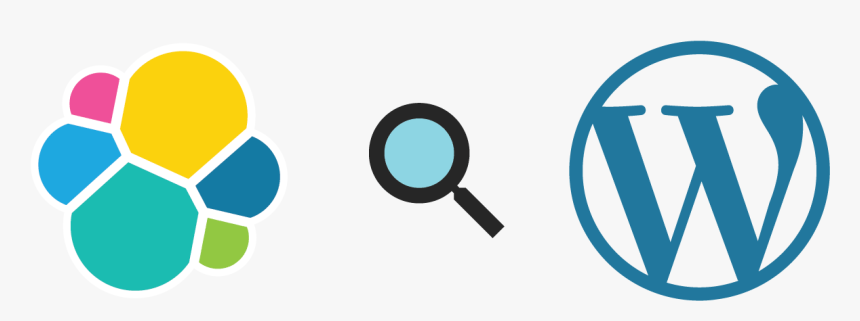 Elasticsearch Solr Wordpress, HD Png Download