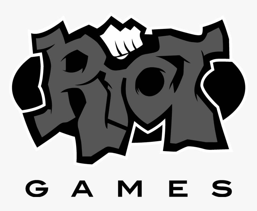 Riot Games Glaxosmithkline - Riot Games, HD Png Download