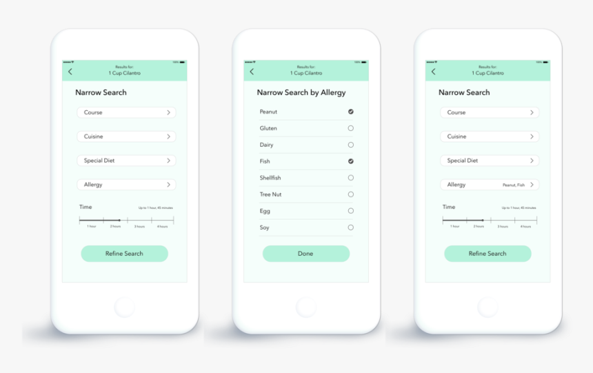 Eatswell Narrow Search - Smartphone, HD Png Download