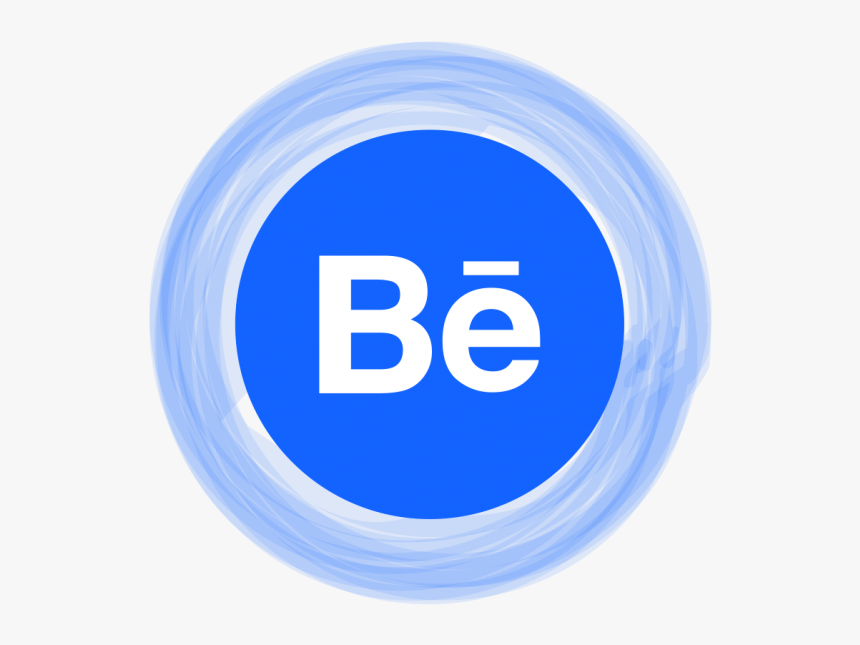 Behance Ring Icon Png Image Free Download Searchpng - Behance, Transparent Png