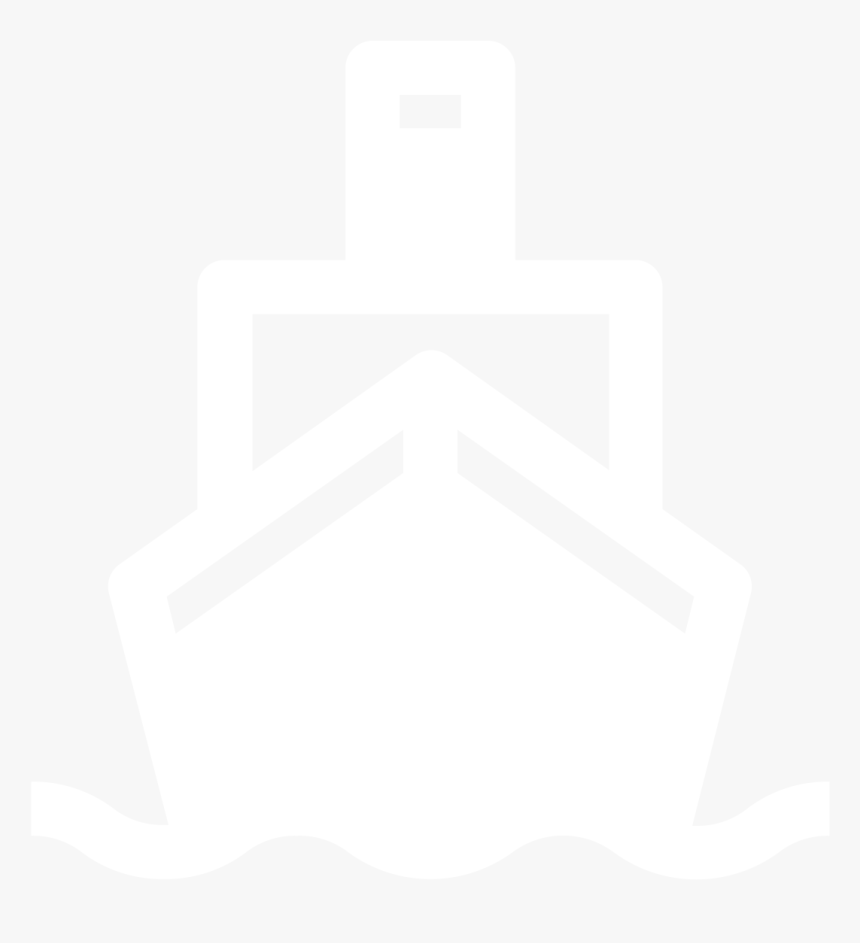 Cruises - Cruise Icon Png White, Transparent Png