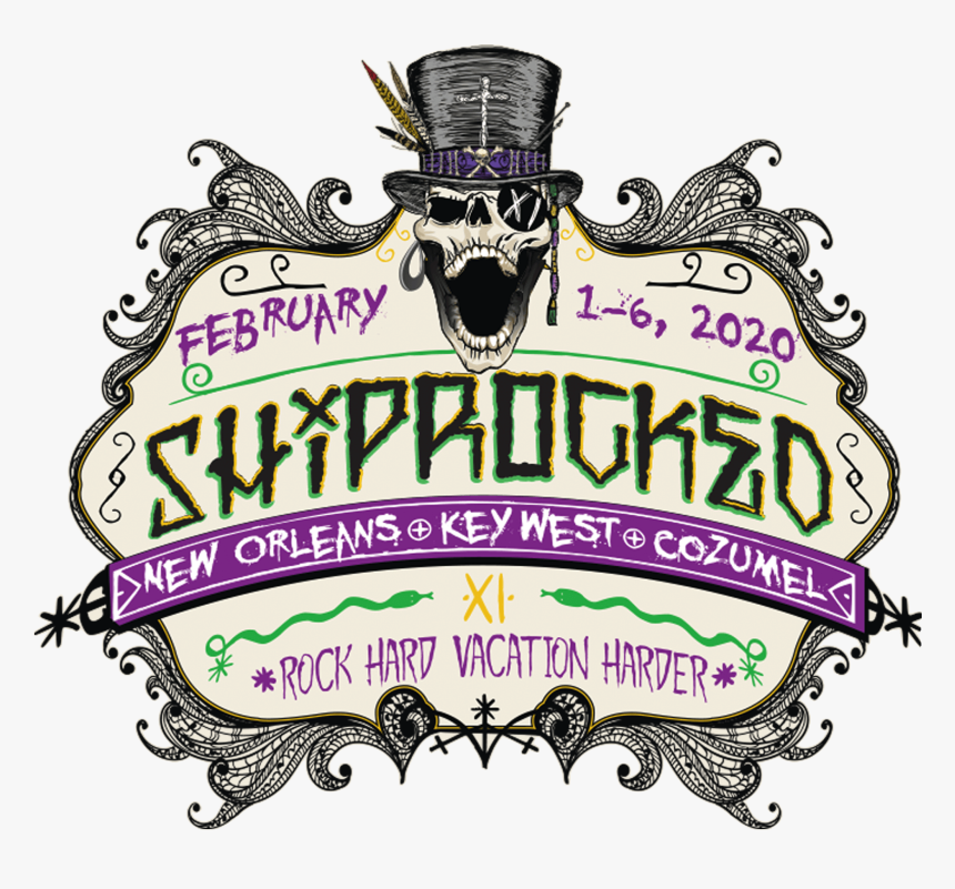 Shiprocked Cruise - Shiprocked 2020, HD Png Download