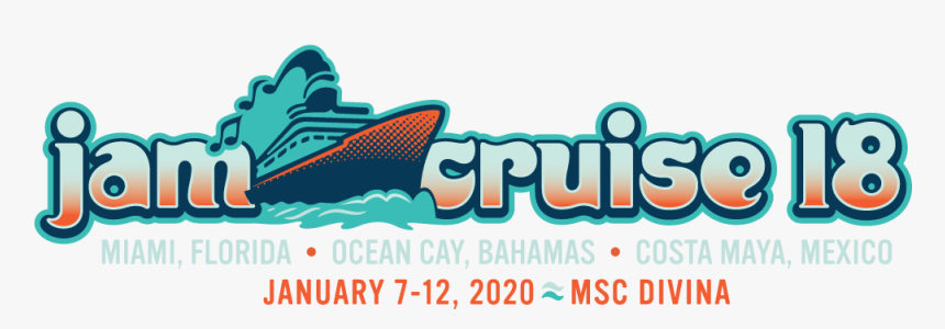 Jam Cruise 2020, HD Png Download