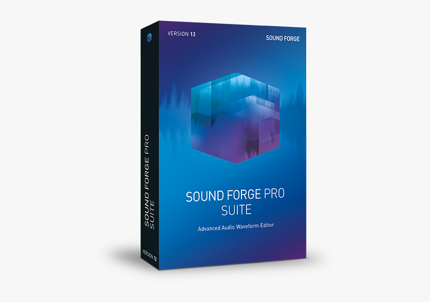 Magix Sound Forge Pro 13, HD Png Download