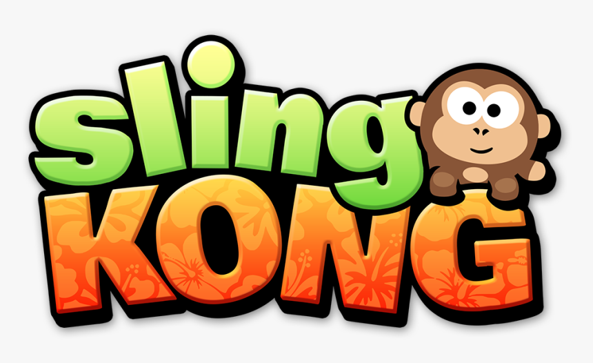 Sling Kong Logo - Слинг Конг, HD Png Download
