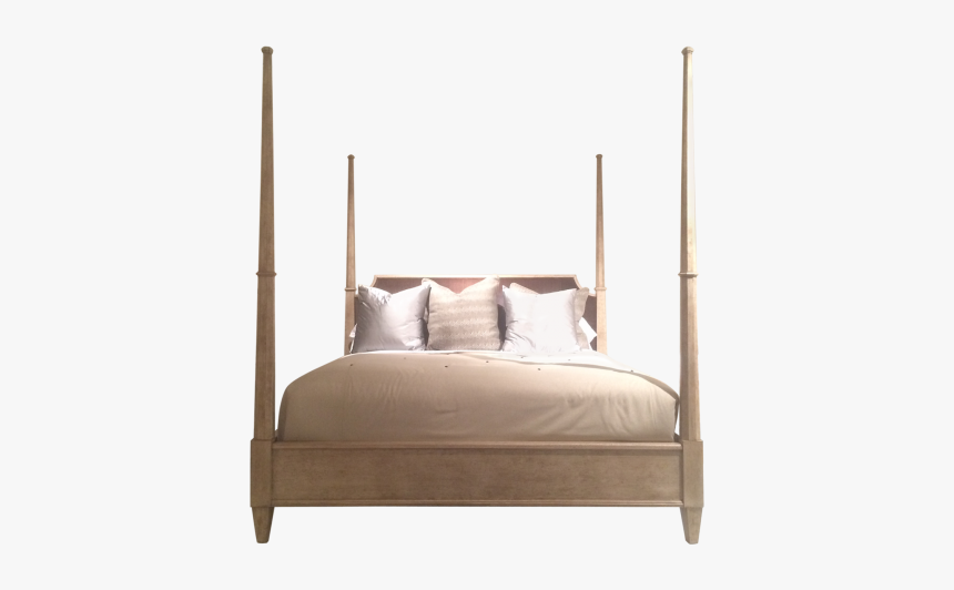 Four-poster Bed Png Hd - Four Poster Bed Png, Transparent Png