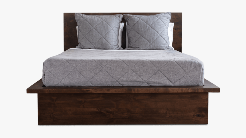 Platform Bed, HD Png Download