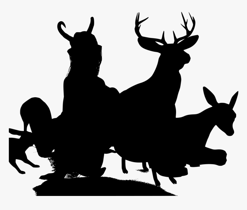 Silhouette, HD Png Download