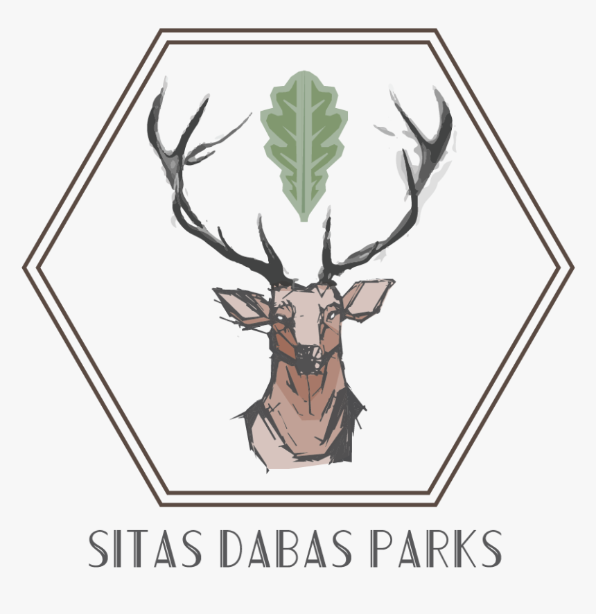 Antler, HD Png Download