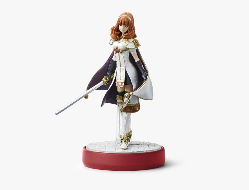 Fire Emblem Echoes Amiibo, HD Png Download
