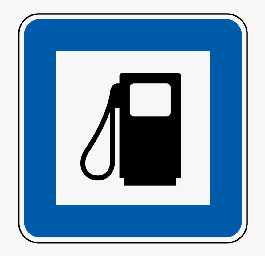 Mobile Phone Accessories,area,text - Petrol Pump Road Sign, HD Png Download