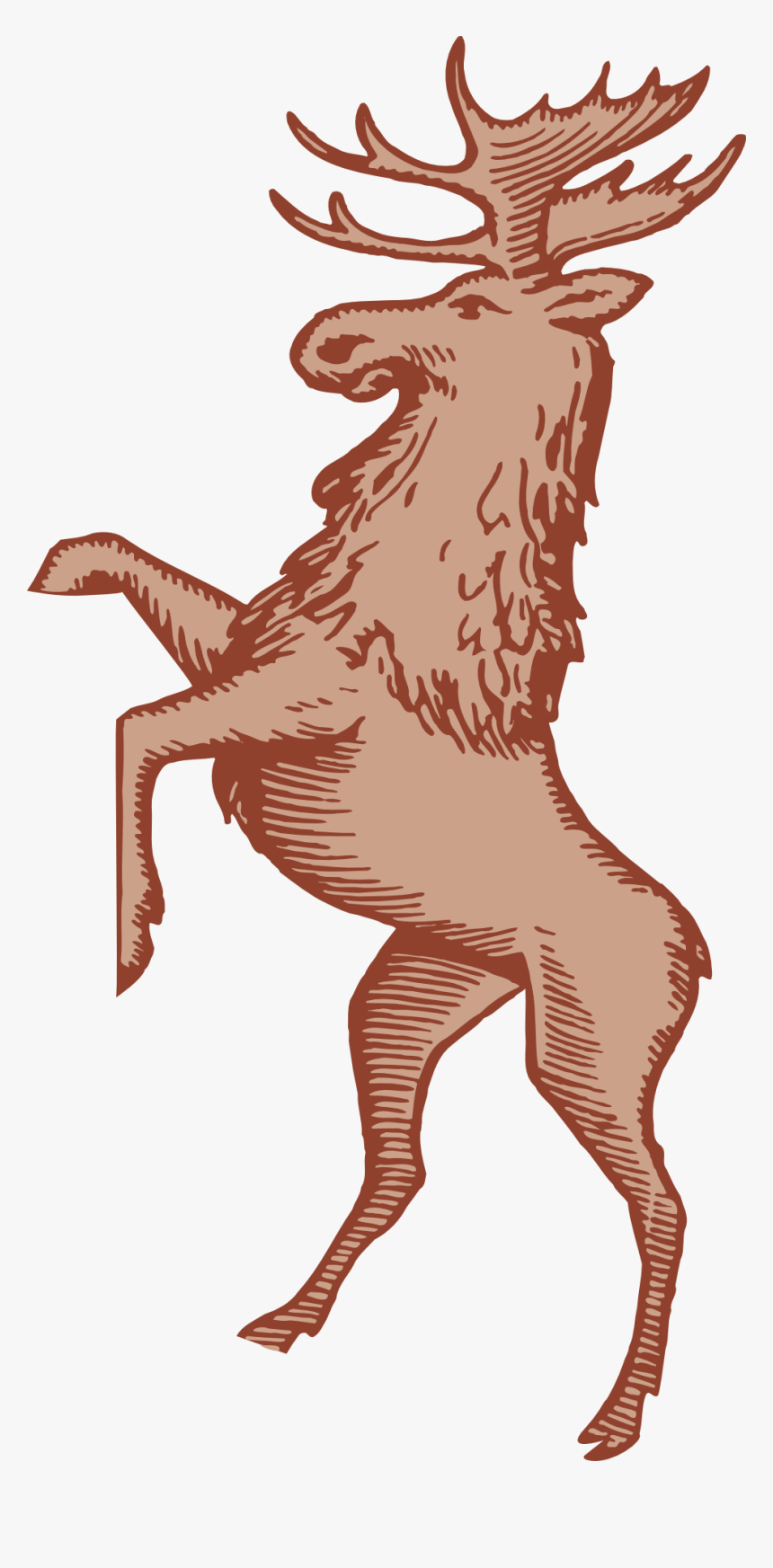 Moose Clip Art, HD Png Download