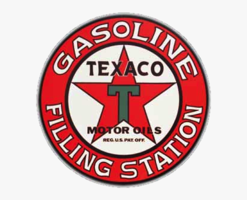 Gas Station Sign - Texas Tech University System, HD Png Download