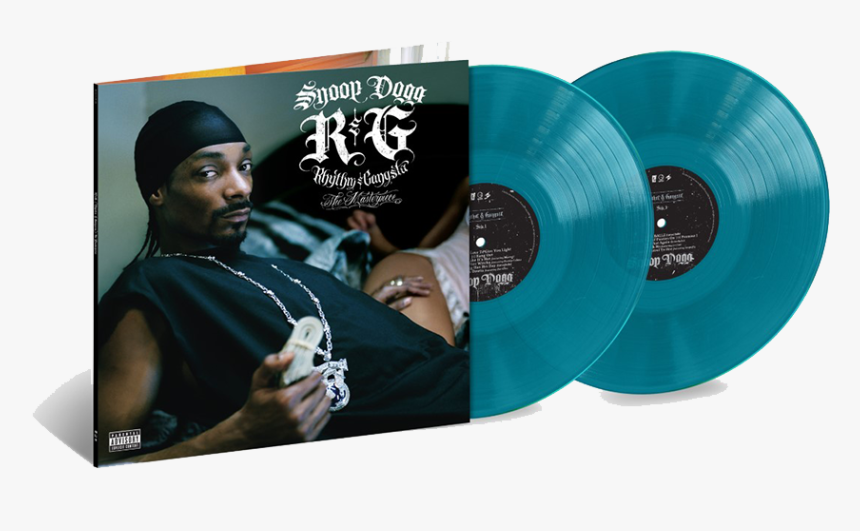 Snoop Dogg Rhythm And Gangsta Album, HD Png Download
