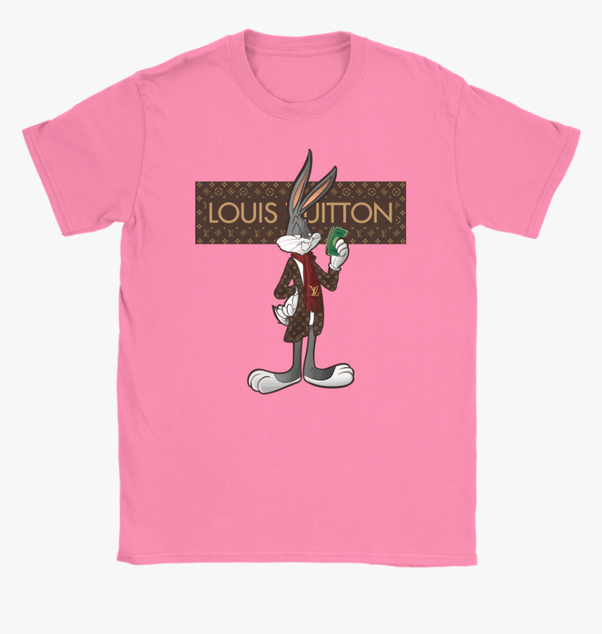 Pink Louis Vuitton Shirt, HD Png Download