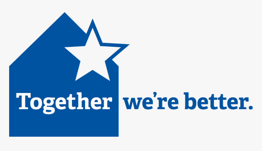 Together We Re Better - Capital Farm Credit Logo, HD Png Download
