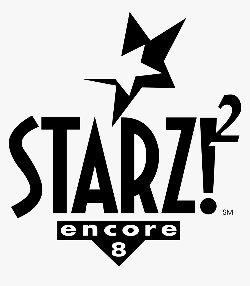 Starz 2 Logo, HD Png Download