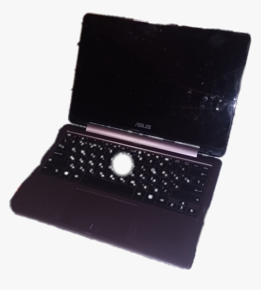 Asus Tp2015 - Netbook, HD Png Download