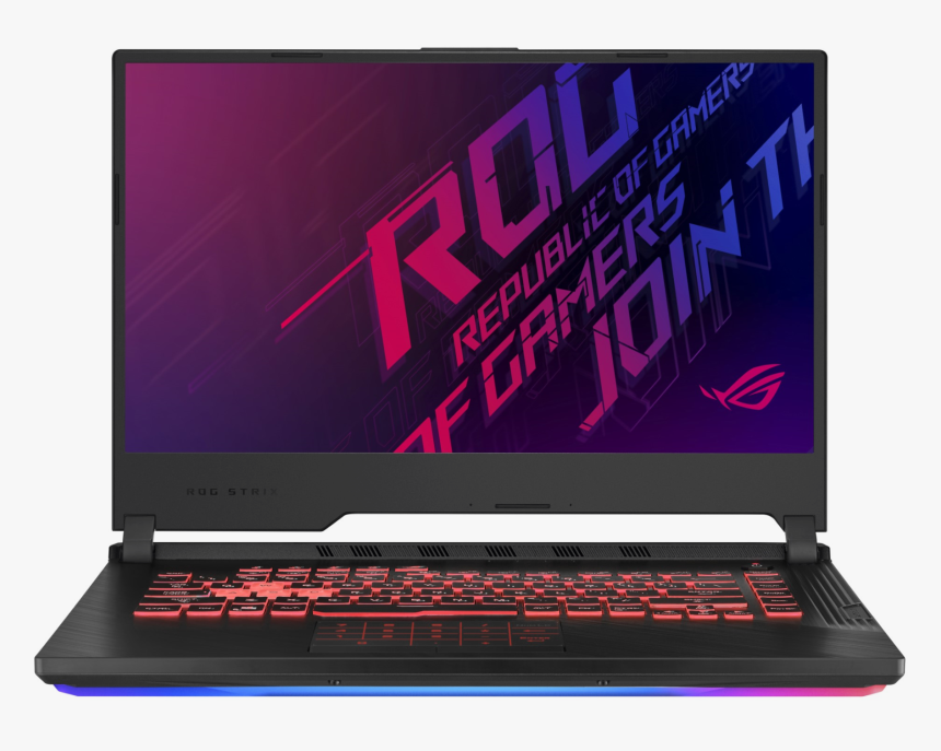 Asus Rog Strix G531gt Bq002t 2, HD Png Download