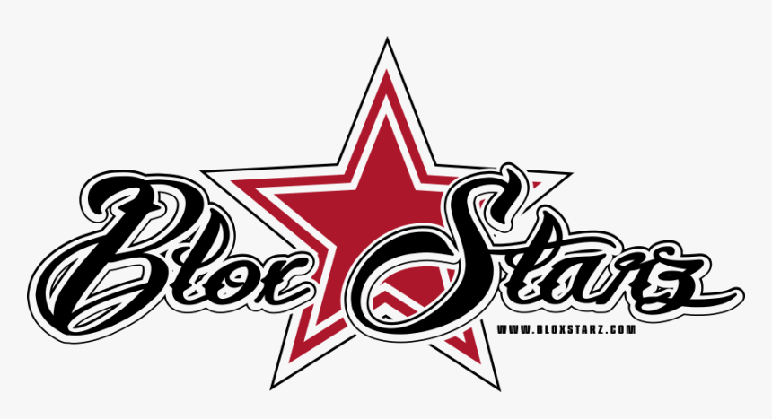 Blox Starz Logo, HD Png Download