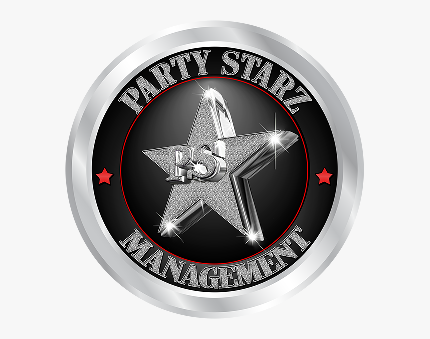Party Starz Management Logo - Special Boat Service Logo, HD Png Download