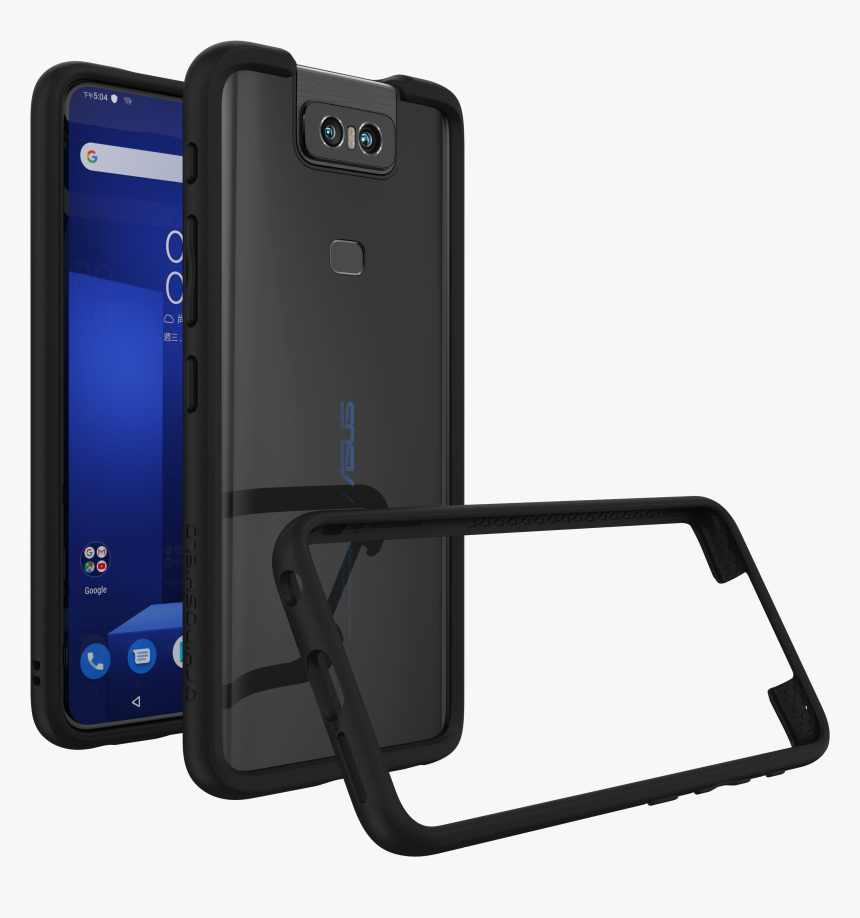 Asus Zenfone 6 2019 Bumper, HD Png Download