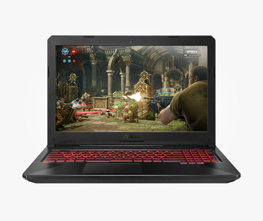 Asus Fx504ge, HD Png Download