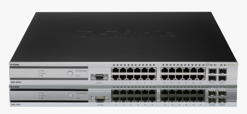 Switch D Link Dws 3024, HD Png Download