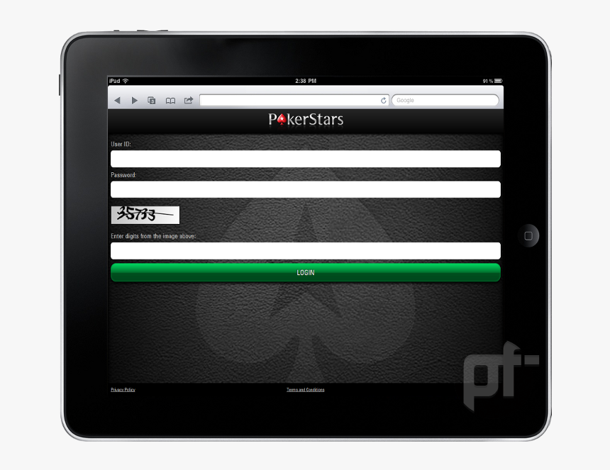 Pokerstars Has Announced It Is Launching A Web-based - Mobile Cashier Pokerstars, HD Png Download