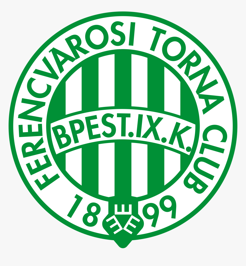 Transparent Png Images - Ferencvarosi Logo, Png Download