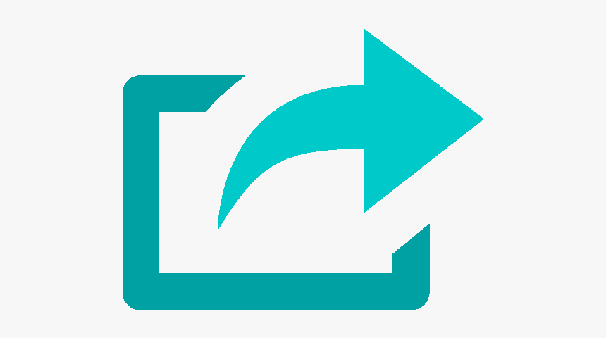Transparent Background Share Icon Png, Png Download