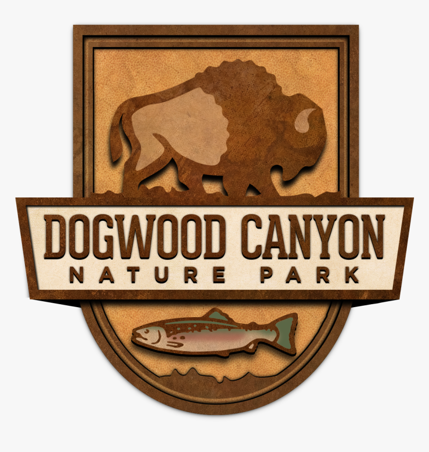 Dogwood Canyon Nature Park Logo, HD Png Download