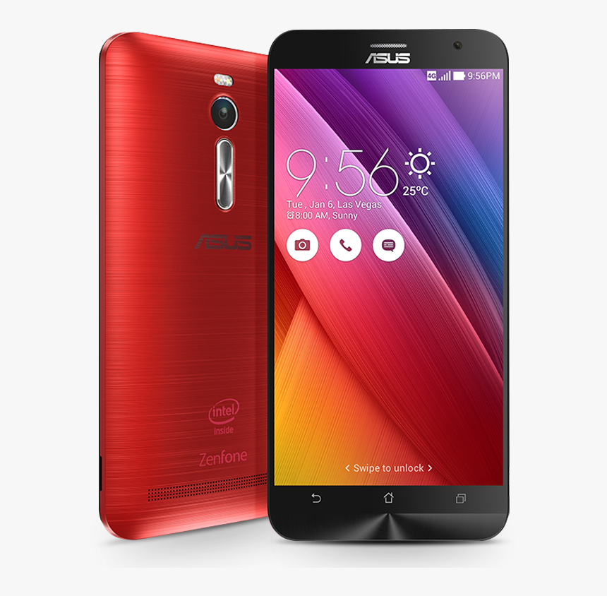 Asus Zenfone - Asus Zenfone 2 Ram Rom, HD Png Download
