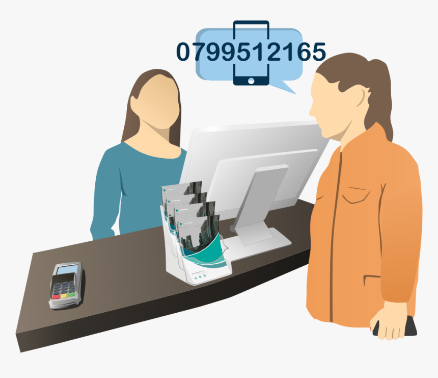 A Id24 Gdpr Guidelines Retail Verbal Contract - Cartoon, HD Png Download