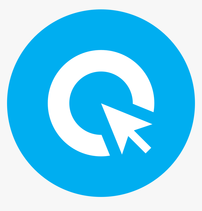 Cliqz Android Icon - Search Logo, HD Png Download