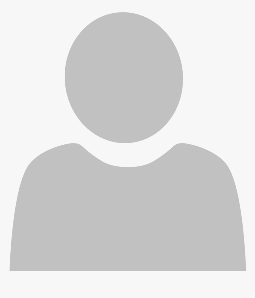 Png Grey Person, Transparent Png