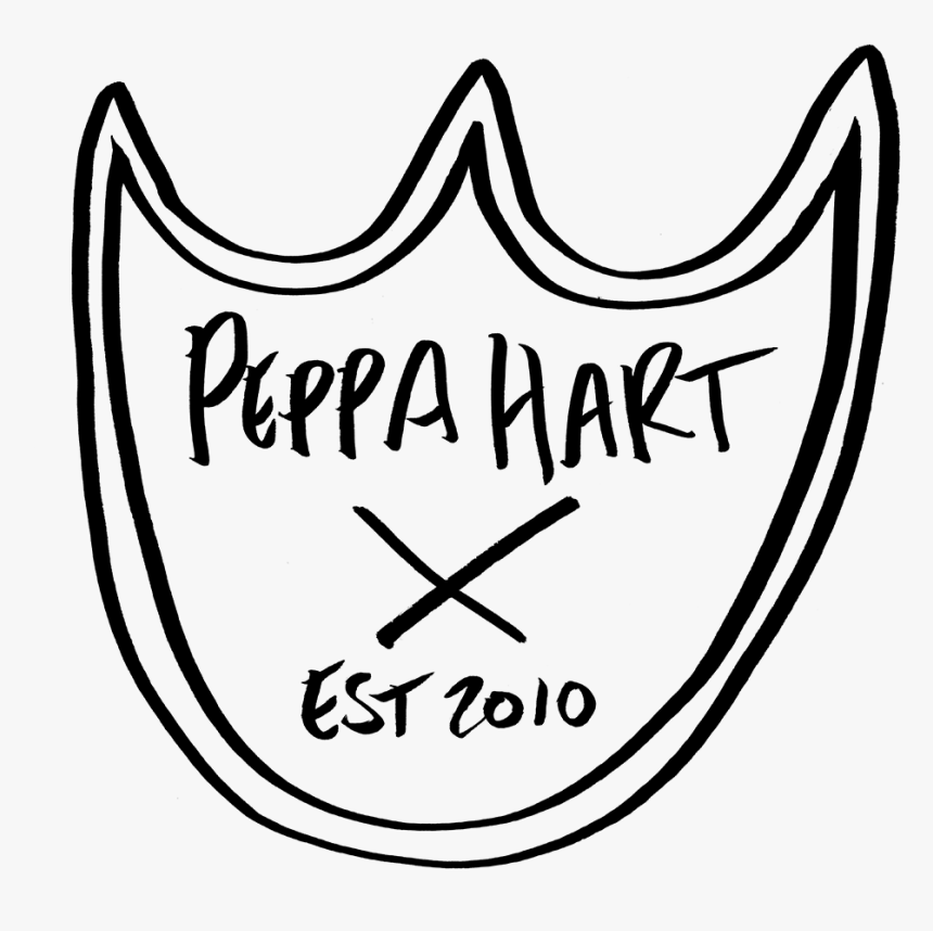 Hart , Png Download - Calligraphy, Transparent Png